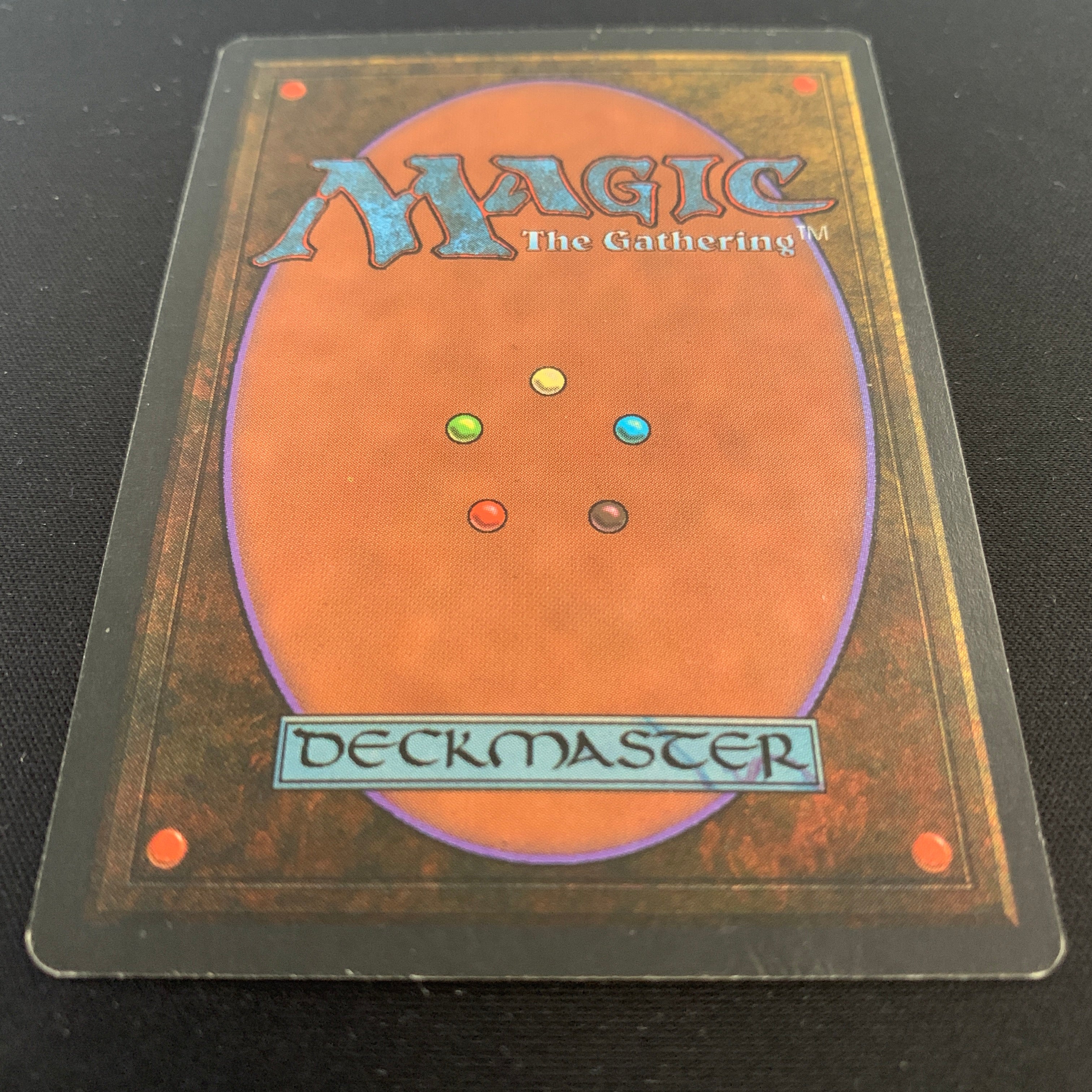 MTG Singles - Underground Sea - Revised - 