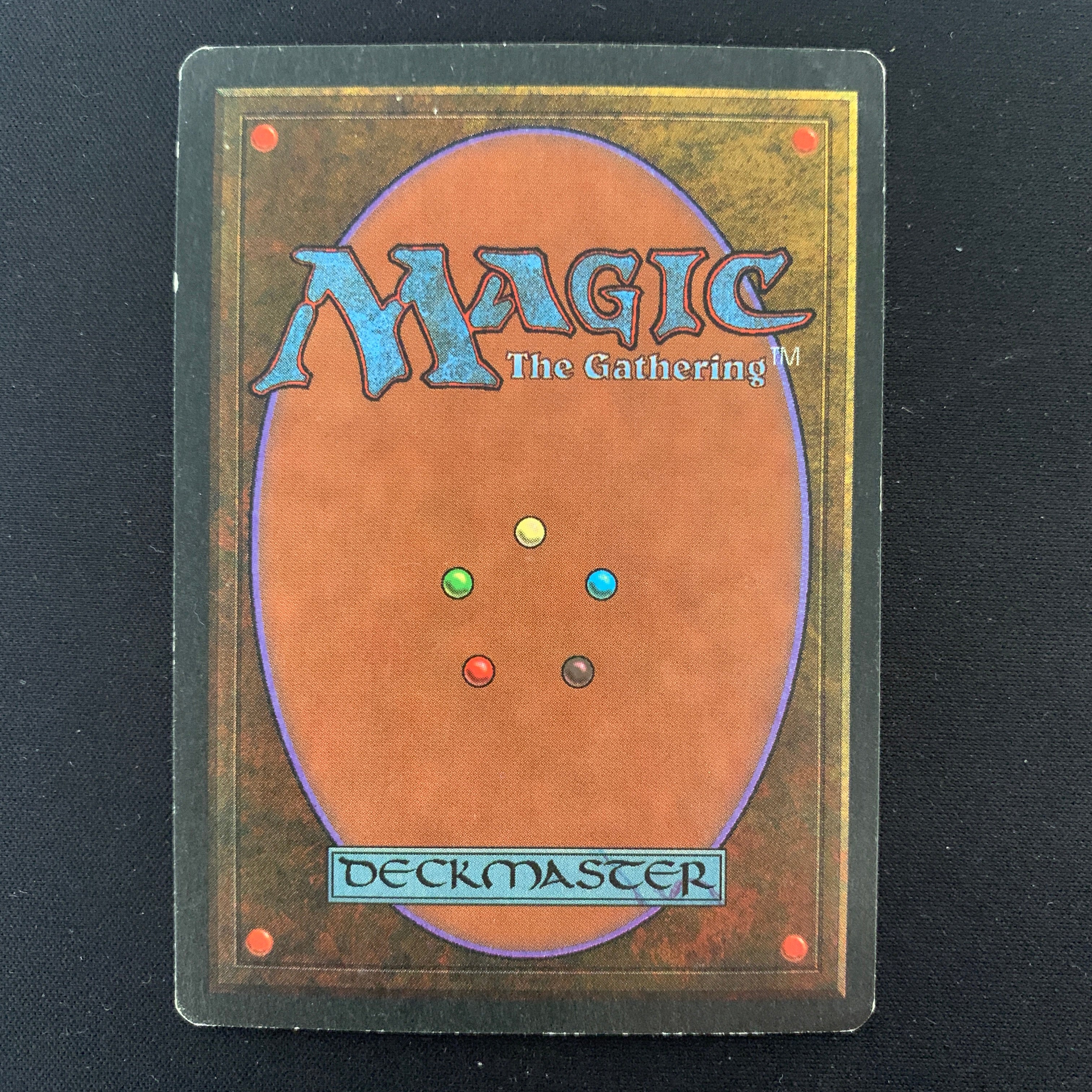 MTG Singles - Underground Sea - Revised - 