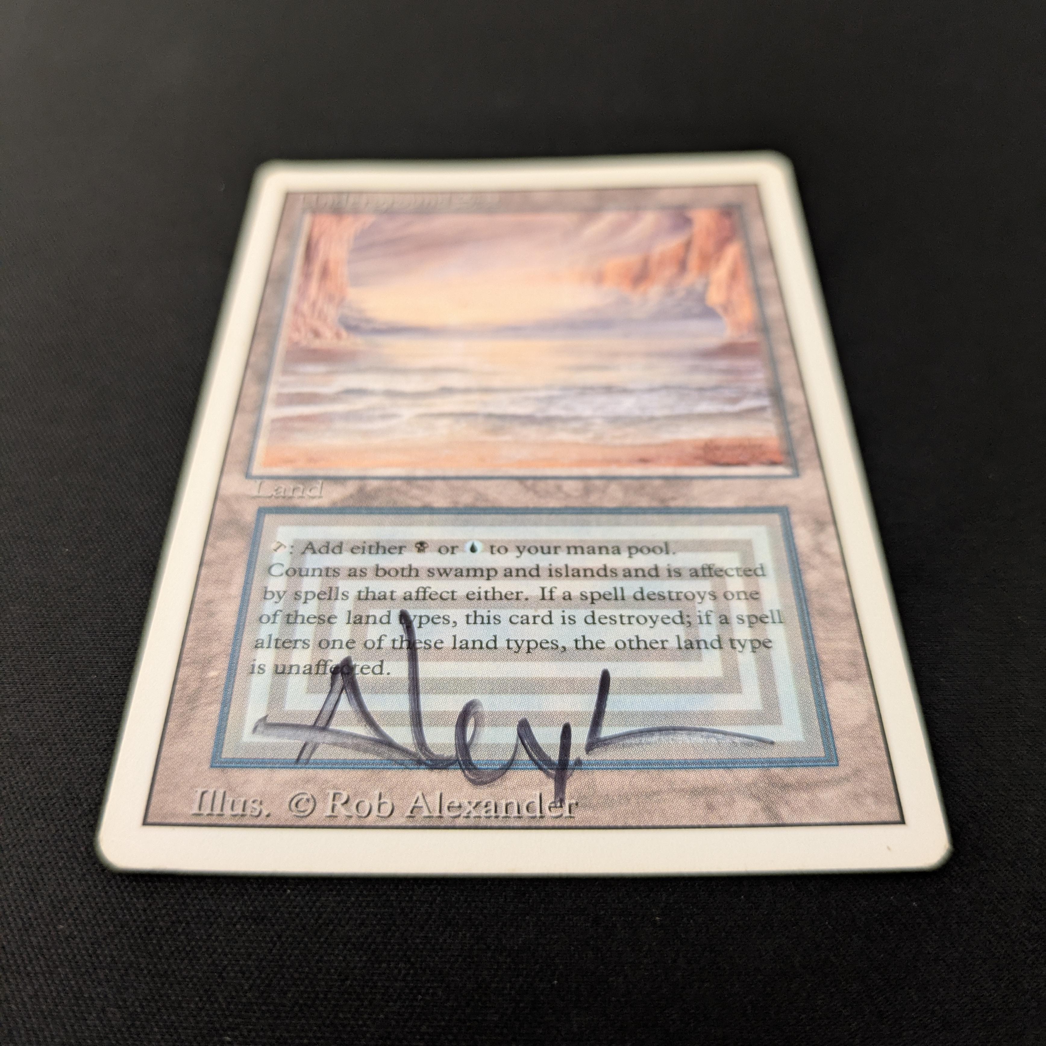 MTG Singles - Underground Sea - Revised - 