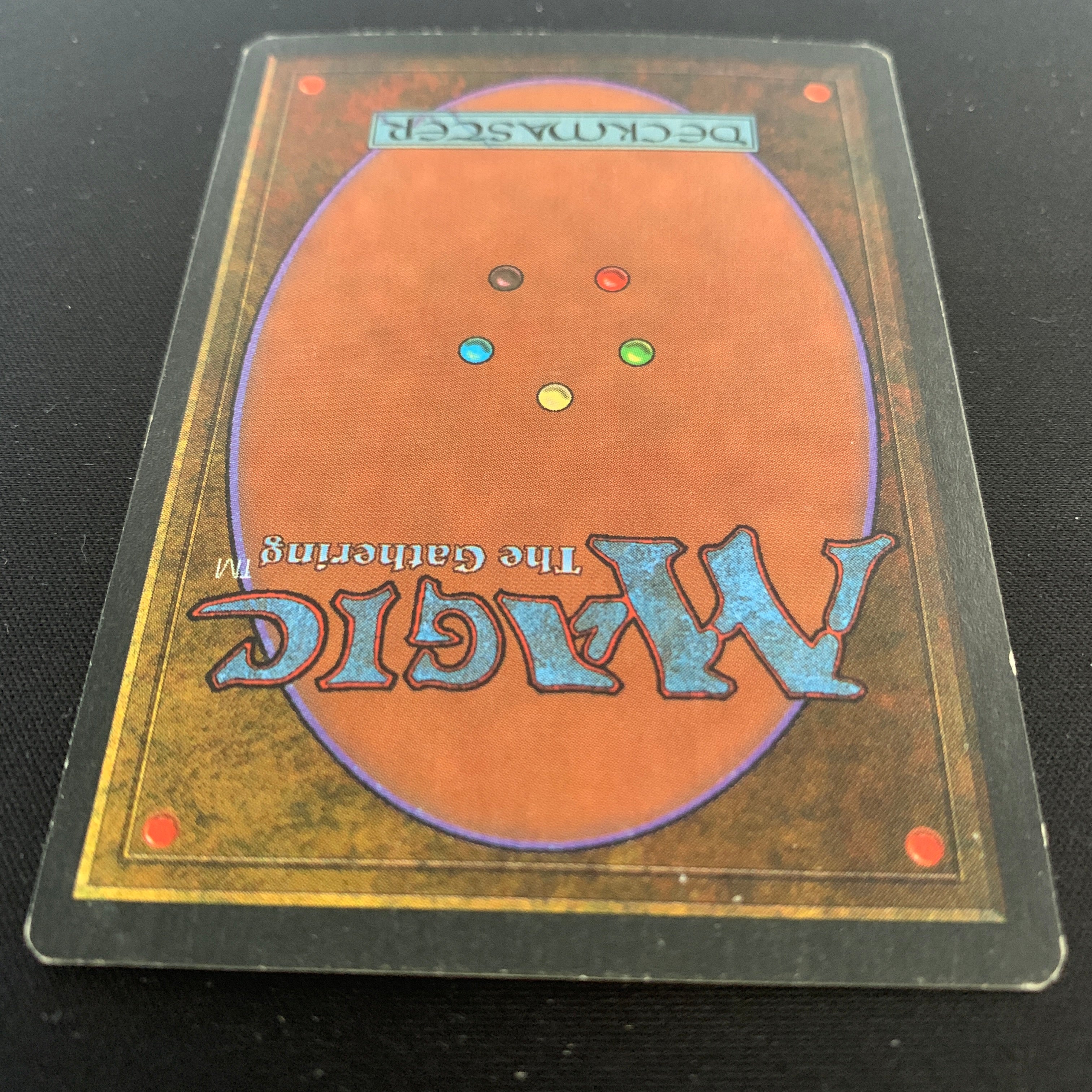 MTG Singles - Underground Sea - Revised - 
