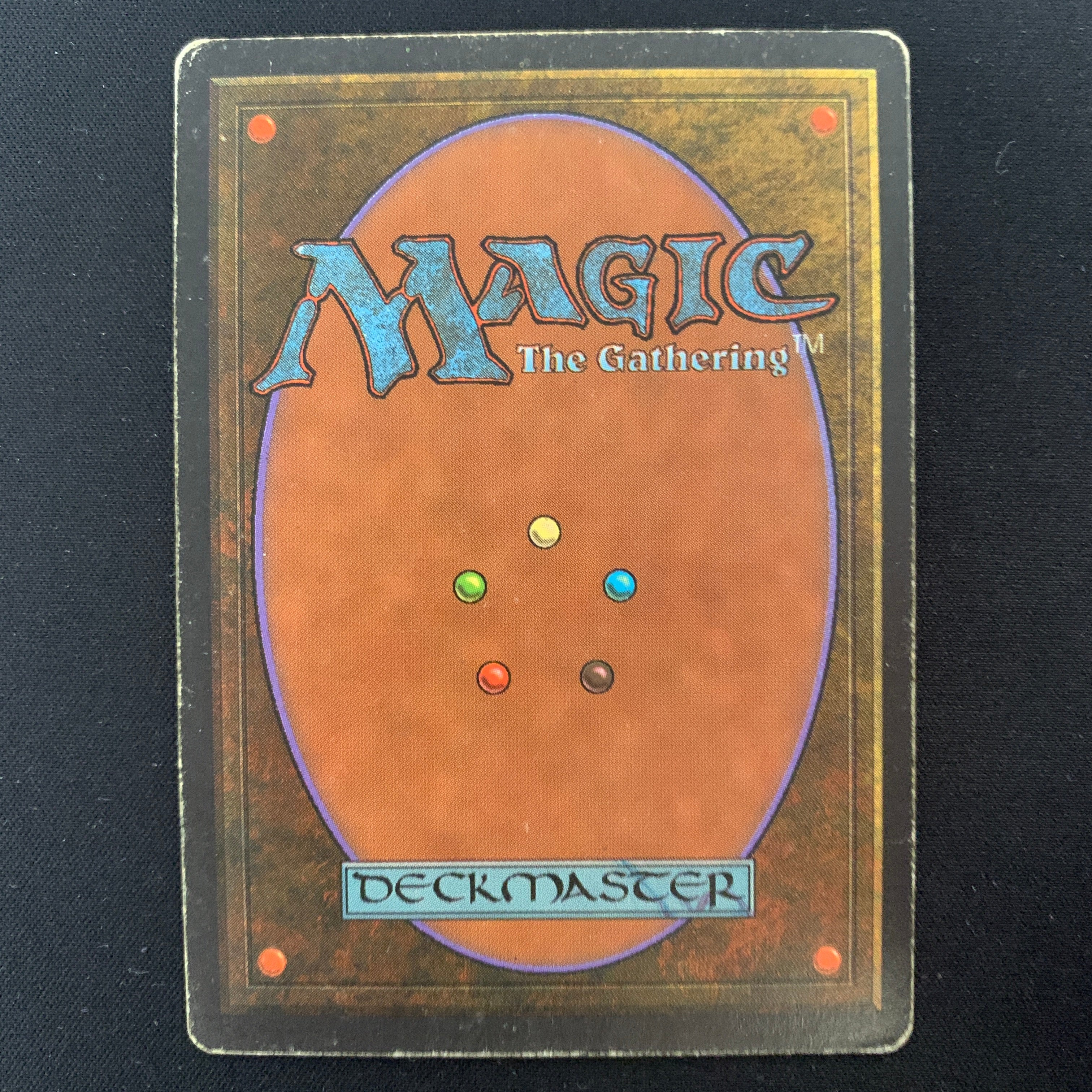 MTG Singles - Volcanic Island - Revised - 