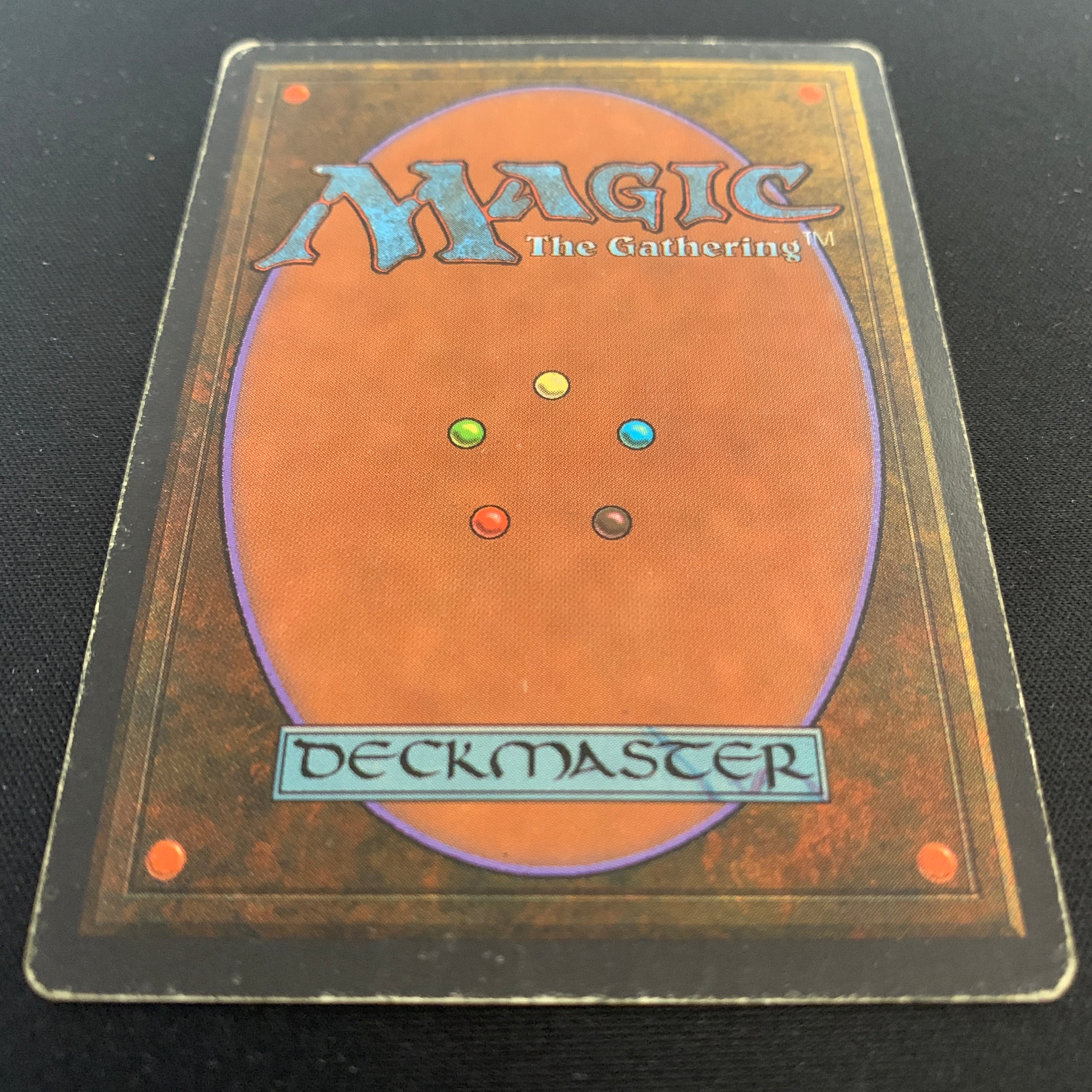 MTG Singles - Volcanic Island - Revised - 