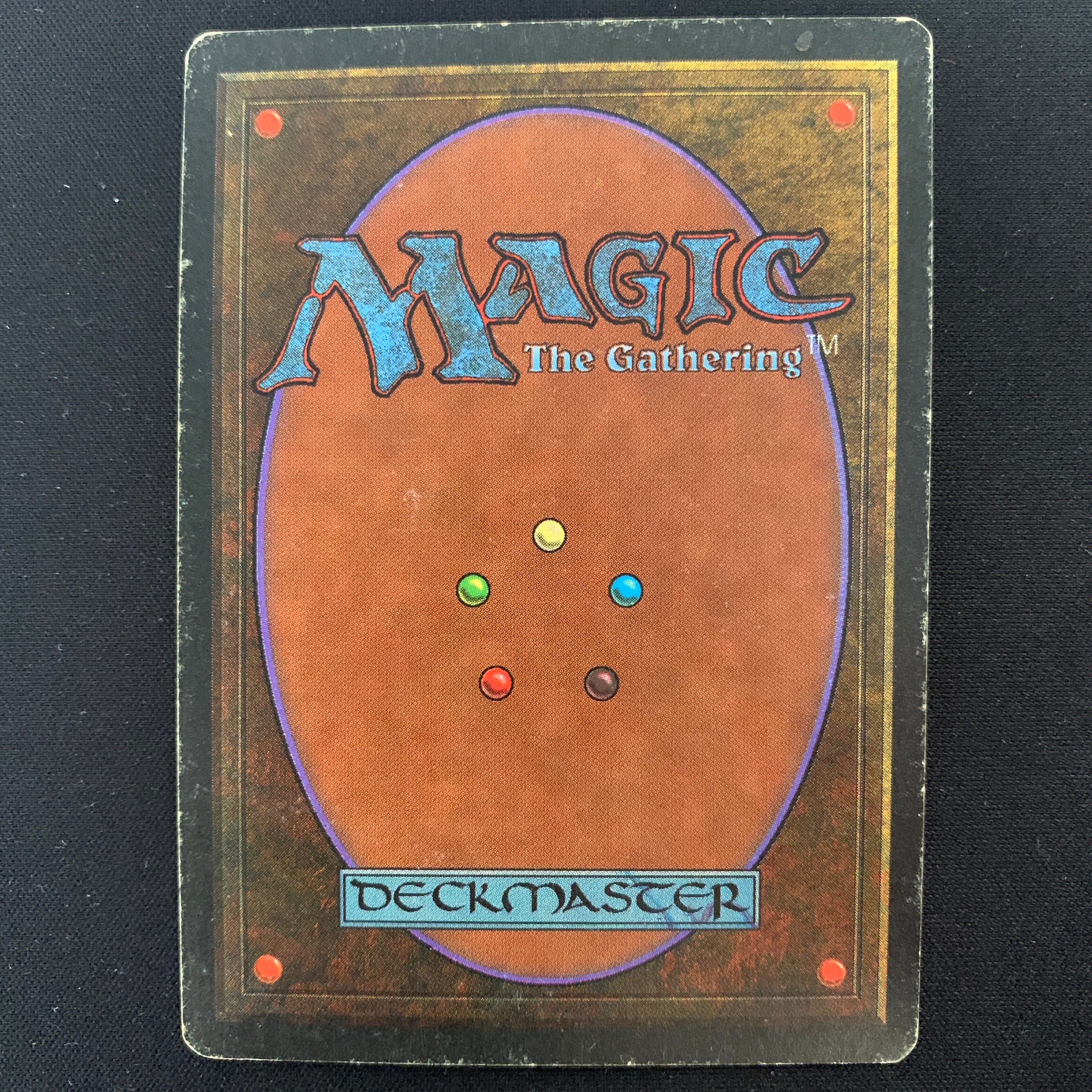 MTG Singles - Volcanic Island - Revised - 
