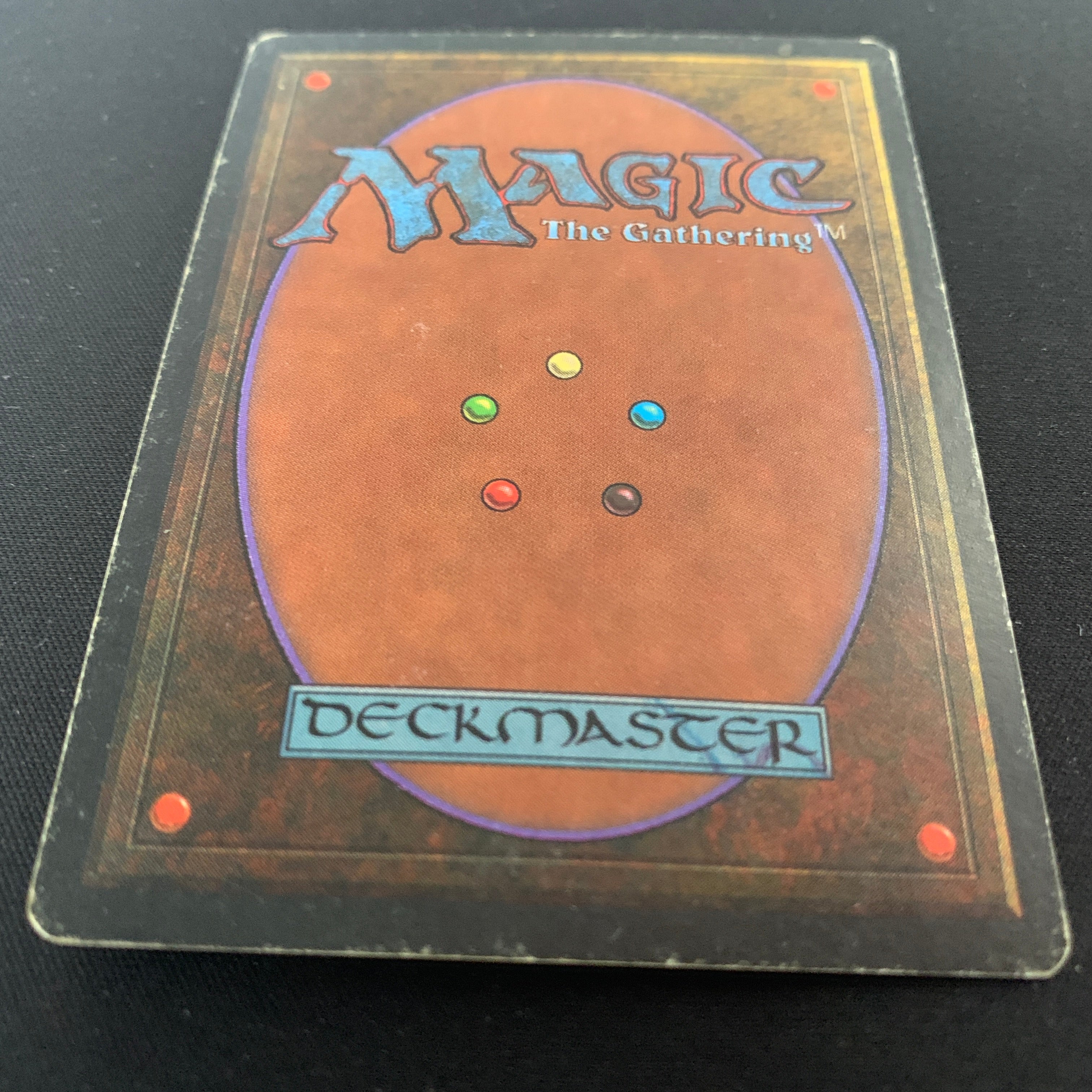 MTG Singles - Volcanic Island - Revised - 