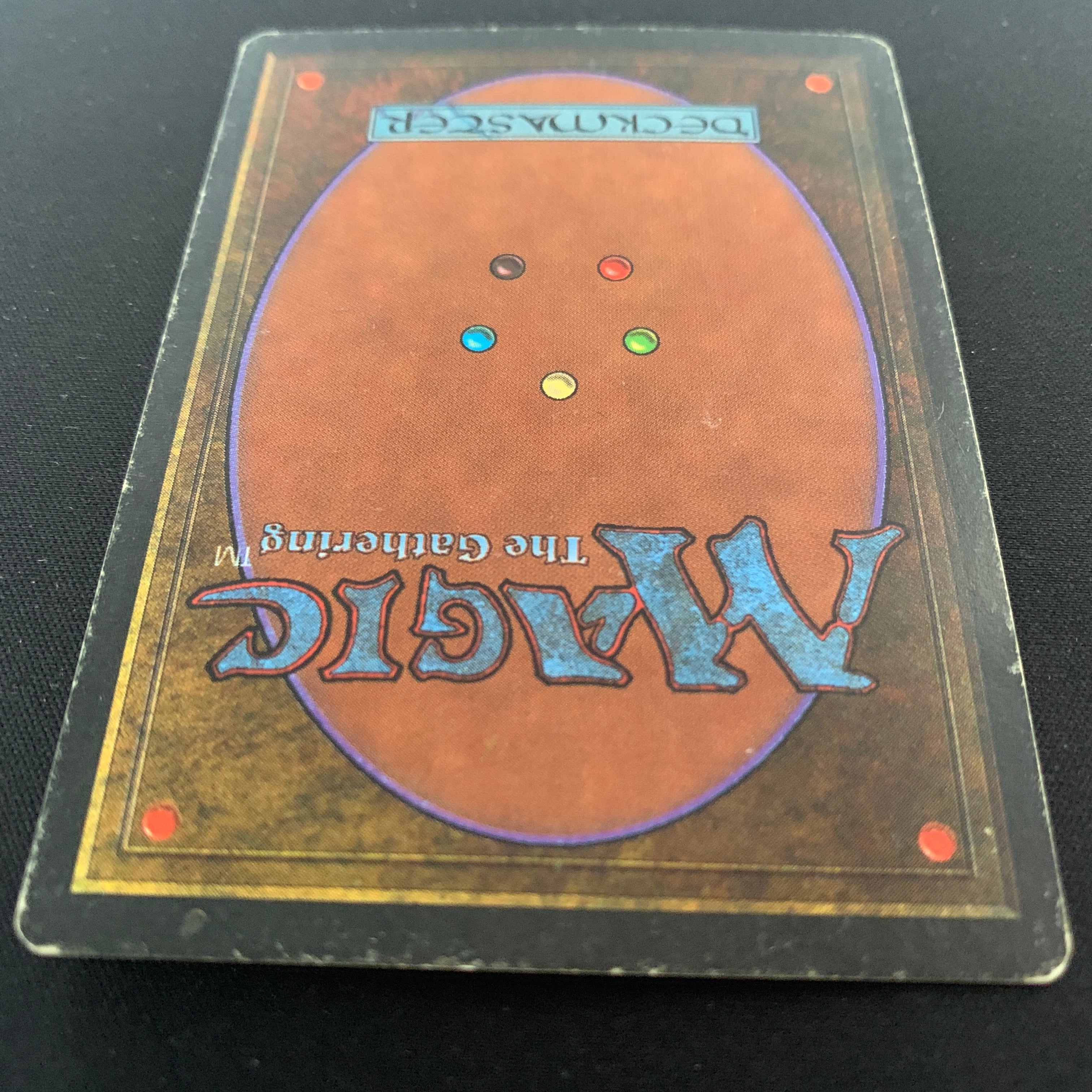 MTG Singles - Volcanic Island - Revised - 