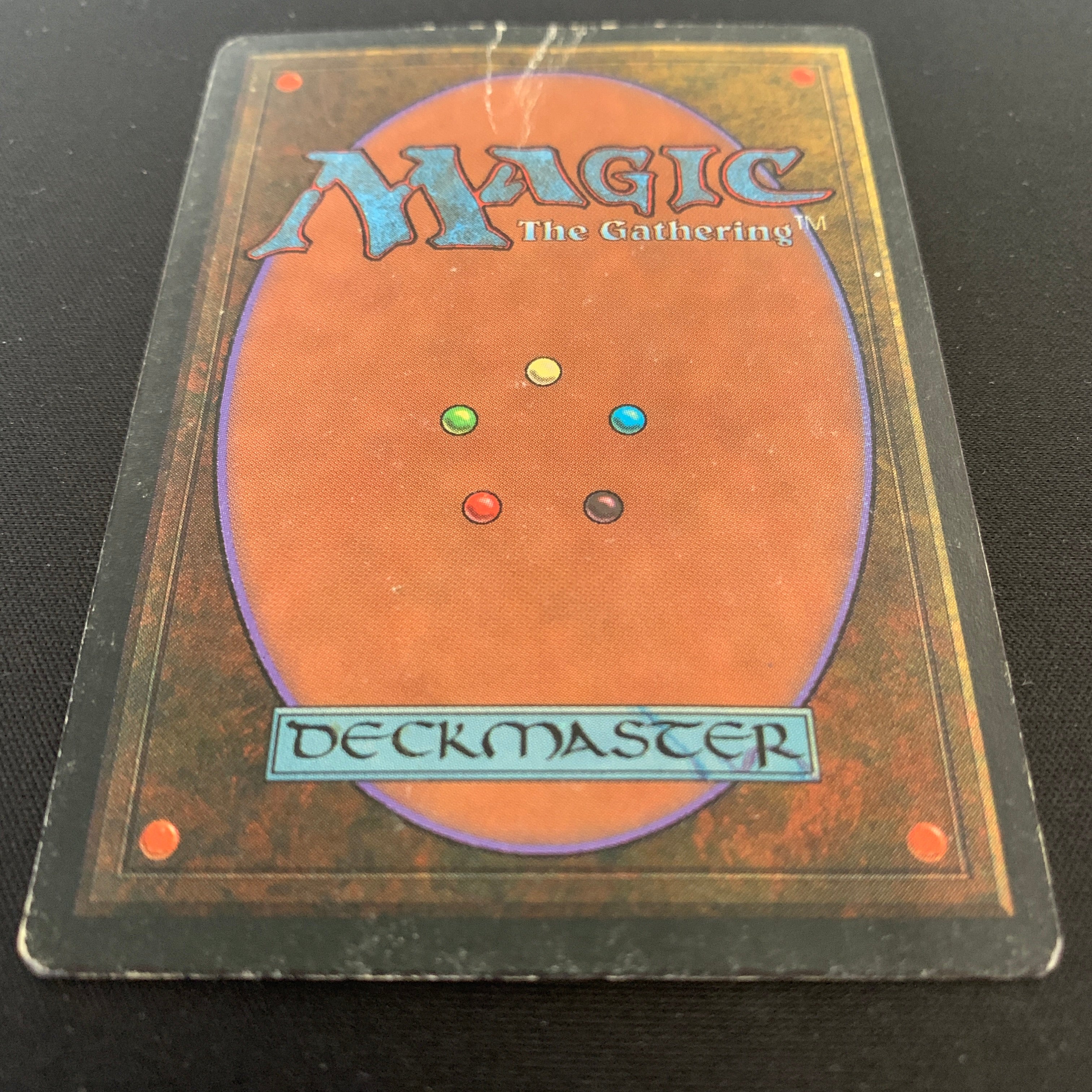 MTG Singles - Tropical Island - Foreign Black Bordered - 