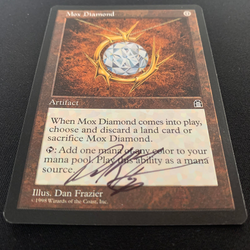 Mox Diamond - Stronghold