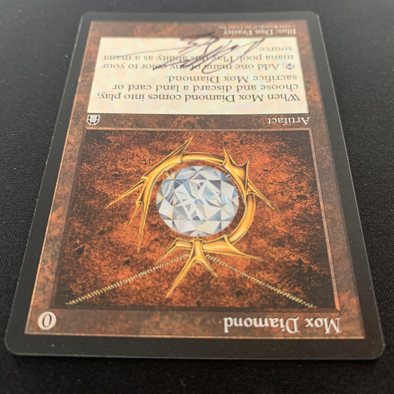 Mox Diamond - Stronghold