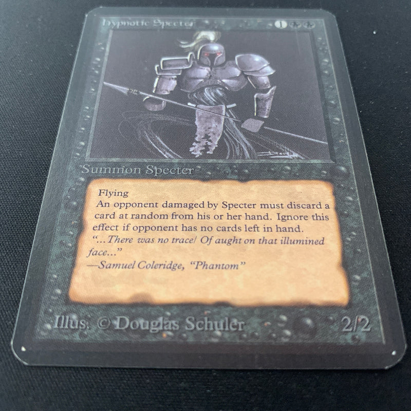 Hypnotic Specter - Alpha
