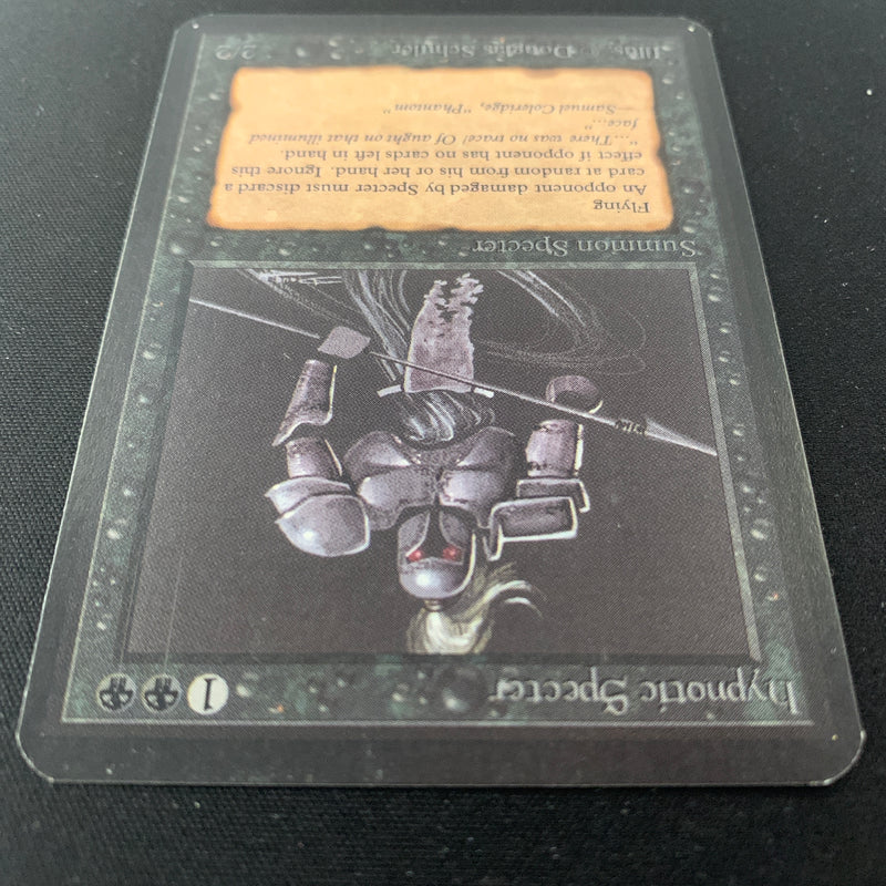 Hypnotic Specter - Alpha