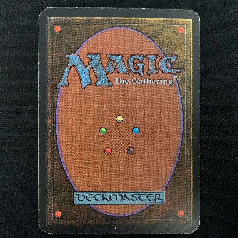 Magic the Gathering Basalt Monolith - Alpha 