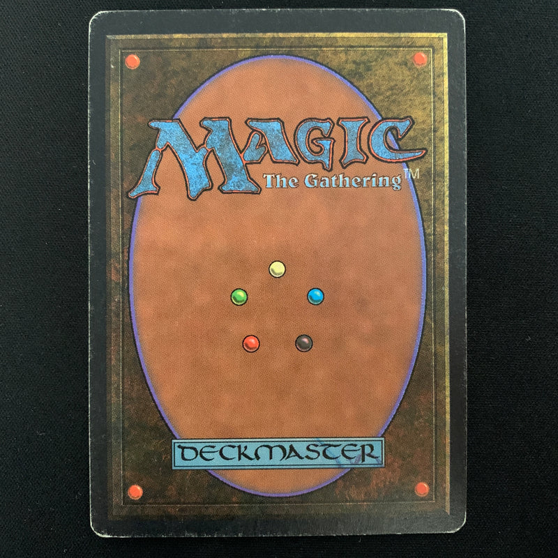 Magic the Gathering Lightning Bolt - Beta 