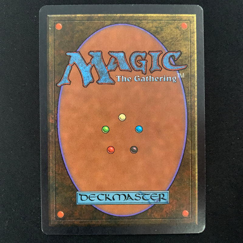 Magic the Gathering Juzam Djinn - Arabian Nights 
