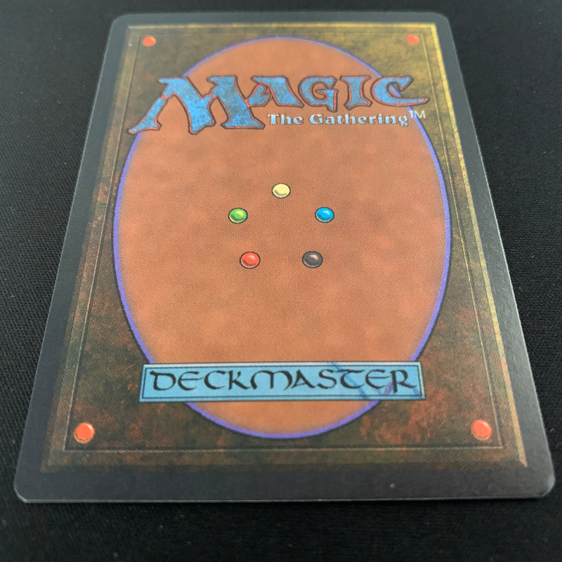 Magic the Gathering Juzam Djinn - Arabian Nights 