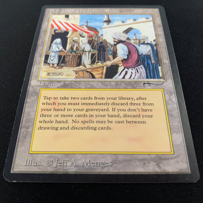Bazaar of Baghdad - Arabian Nights