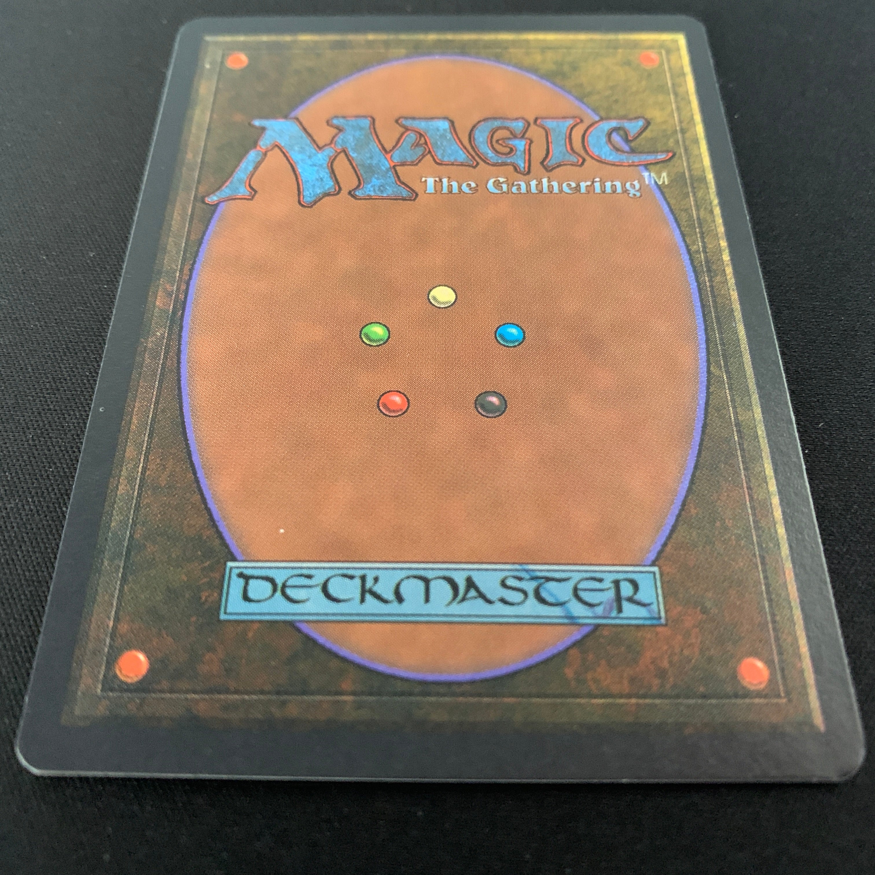 MTG Singles - Island of Wak-Wak - Arabian Nights - 