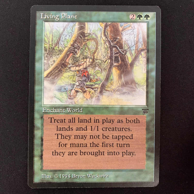 MTG Singles - Living Plane - Legends - NM - 24995