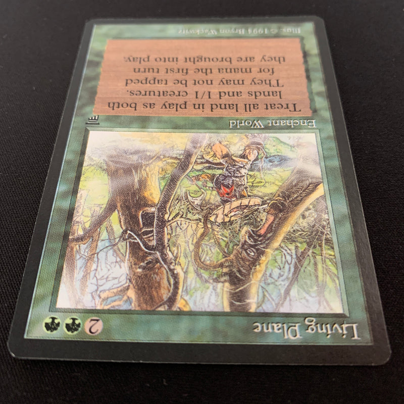MTG Singles - Living Plane - Legends - 
