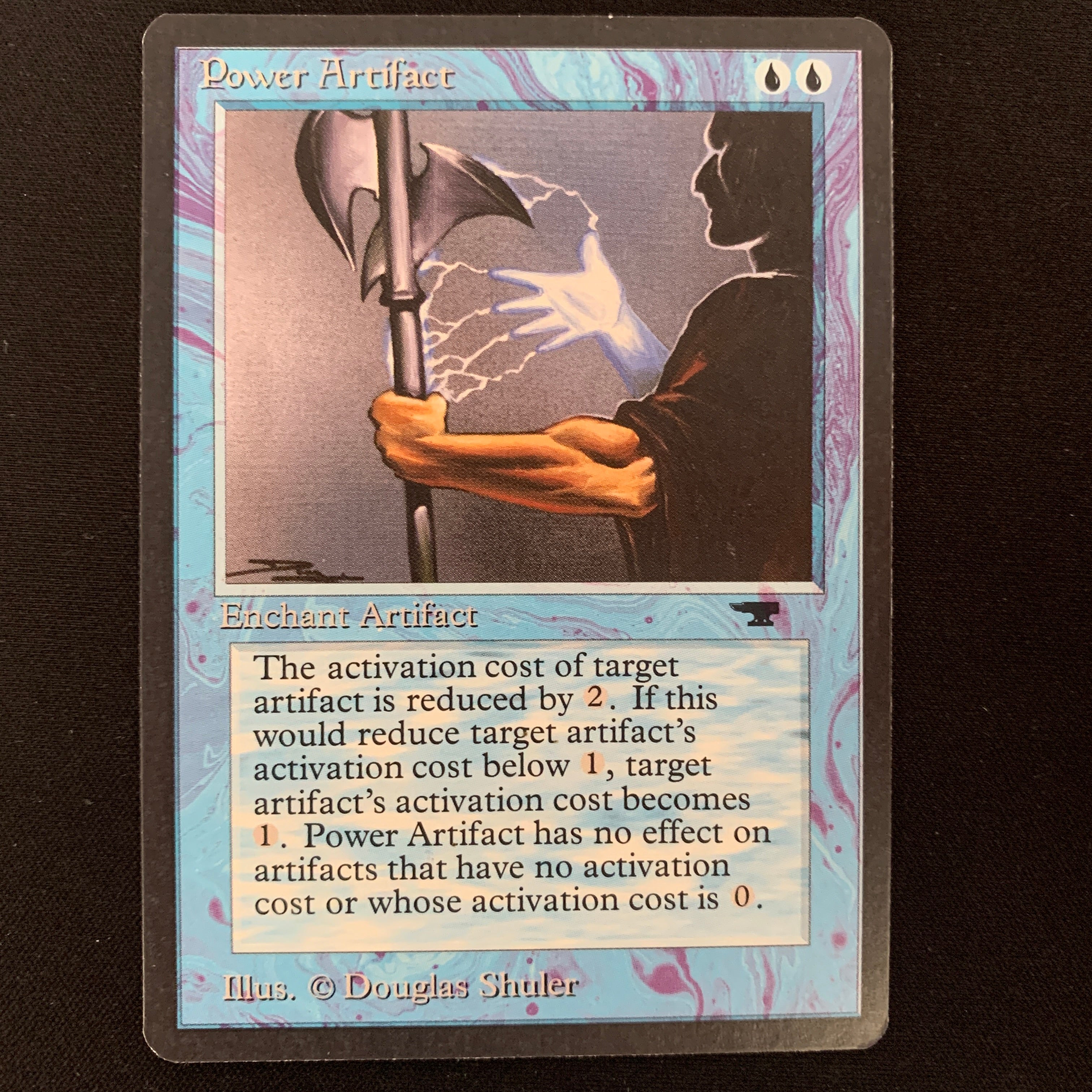 MTG Singles - Power Artifact - Antiquities - NM - 24998