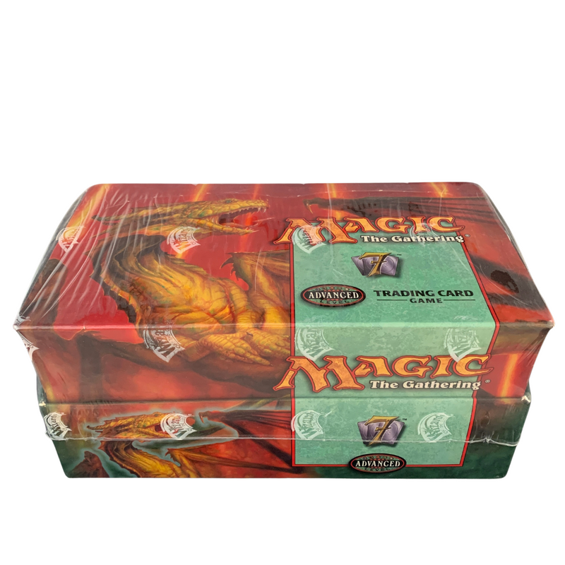 Theme Deck Box - Seventh Edition - Sealed