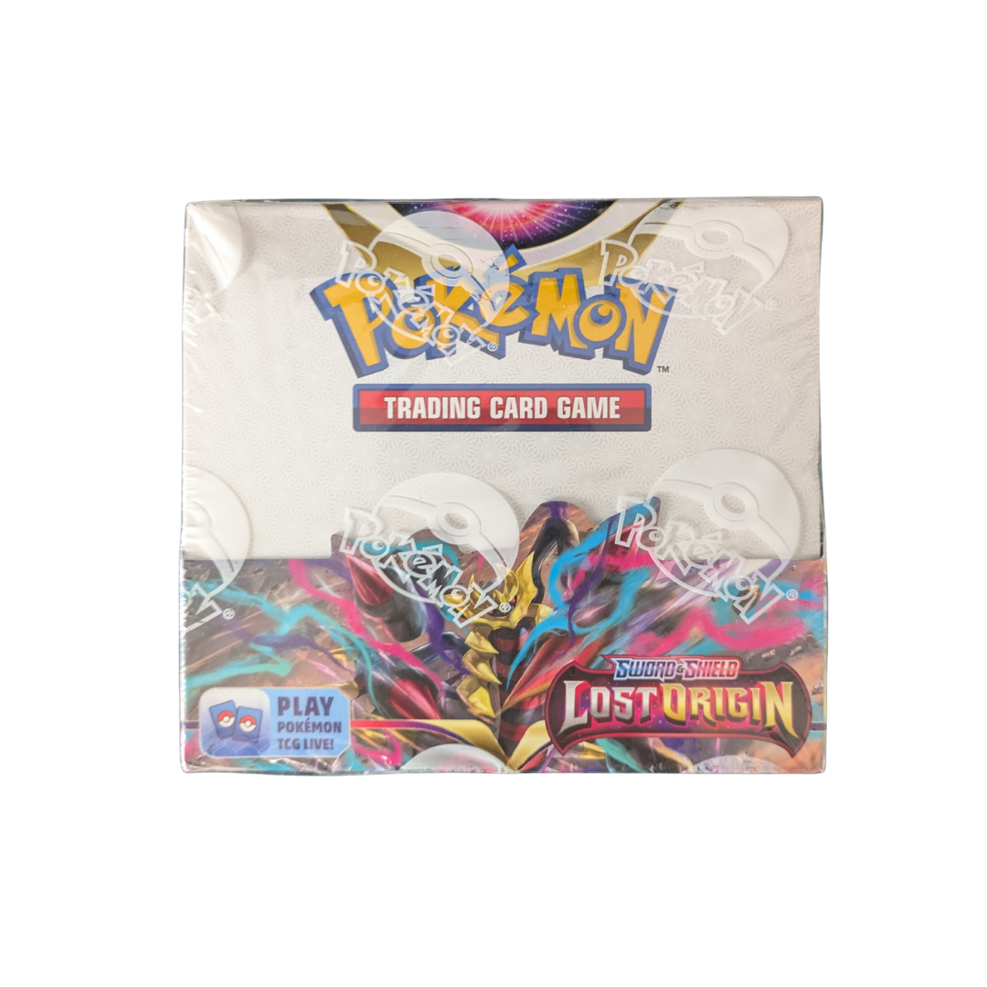 Display - Lost Origin - English - Sealed