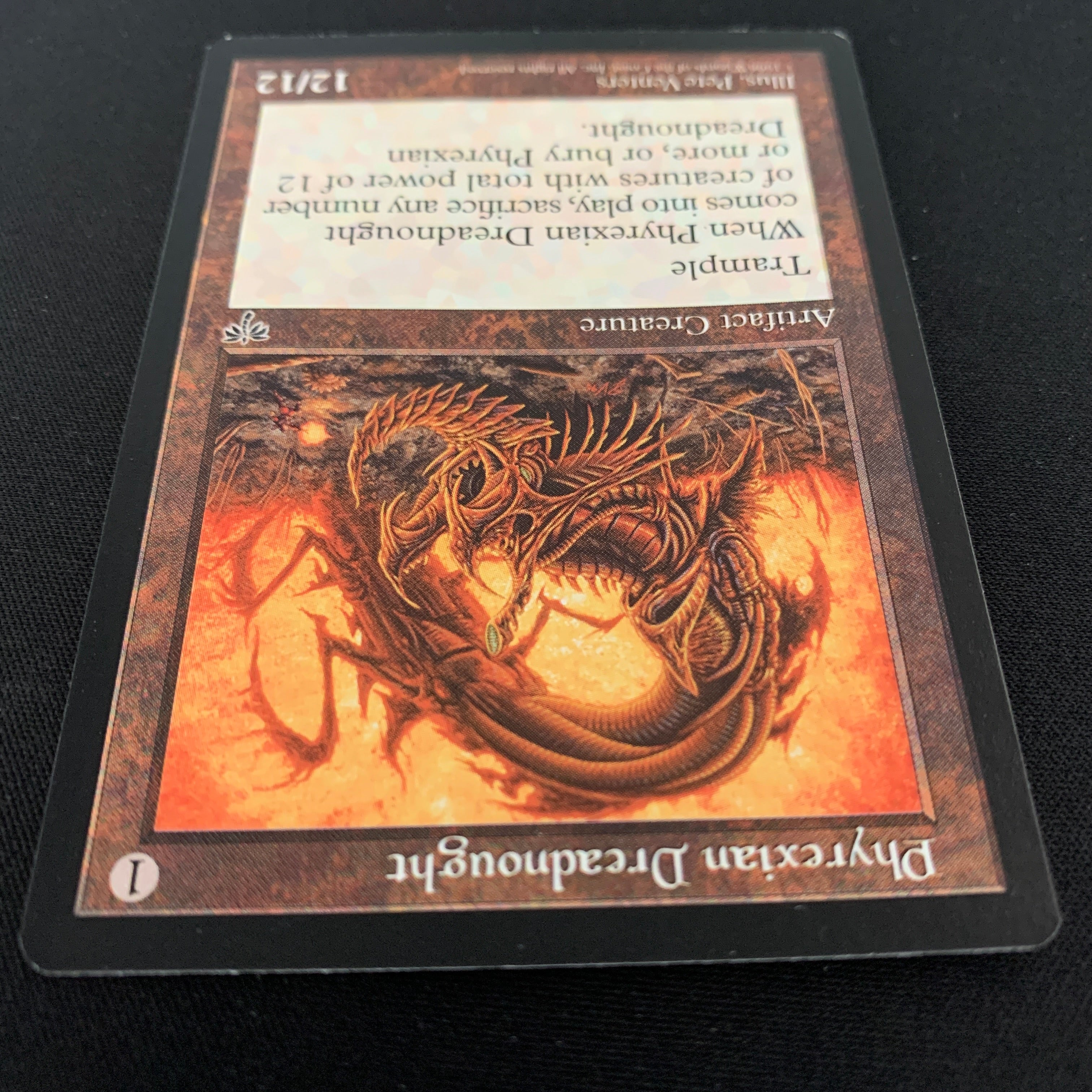 Phyrexian Dreadnought - Mirage