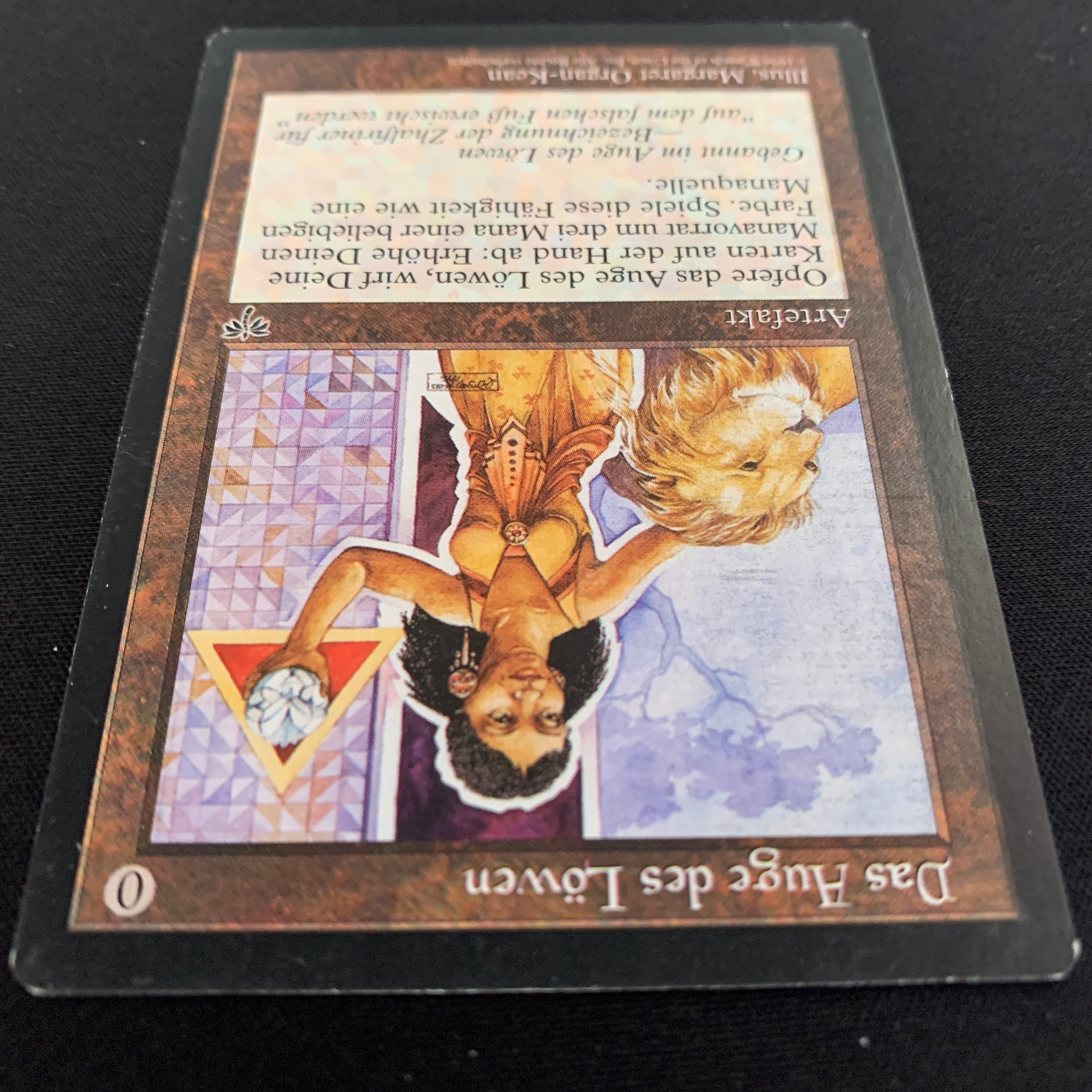 MTG Singles - Lion's Eye Diamond - Mirage - 