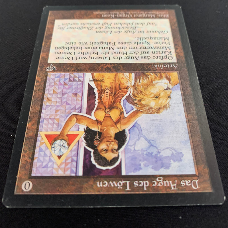 Magic the Gathering Lion's Eye Diamond - Mirage 