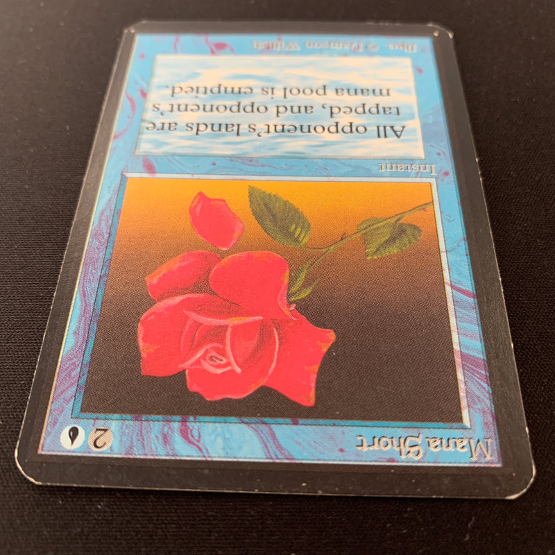 Magic the Gathering Mana Short - Alpha 