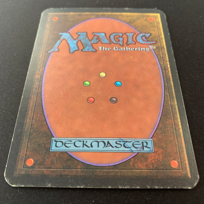 Magic the Gathering Ice Storm - Alpha 