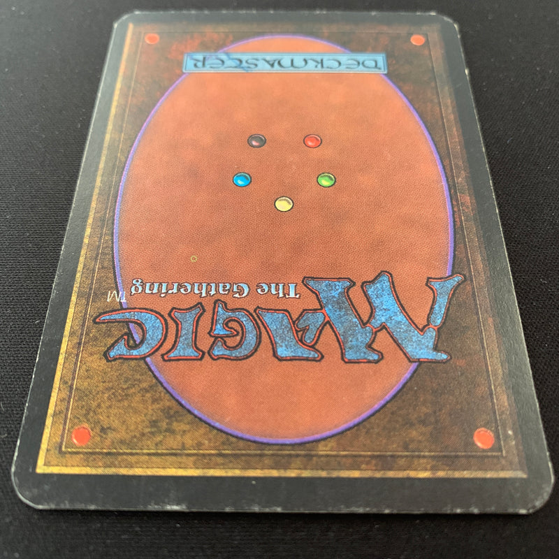 Magic the Gathering Ice Storm - Alpha 