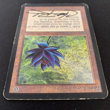 Black Lotus - Alpha Black Lotus - Alpha