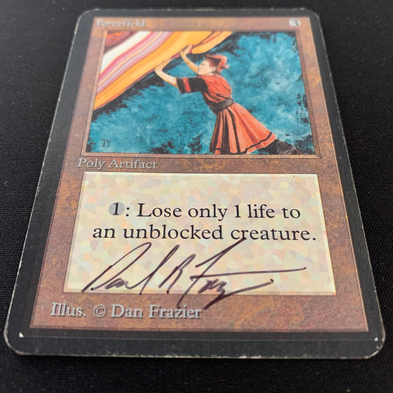 MTG Singles - Forcefield - Alpha - 