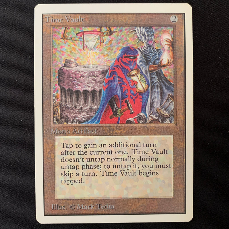 Magic the Gathering Time Vault - Unlimited GD - 25089