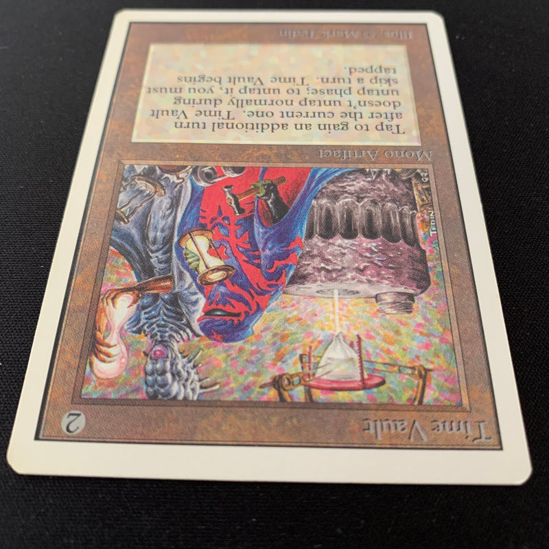 Magic the Gathering Time Vault - Unlimited 