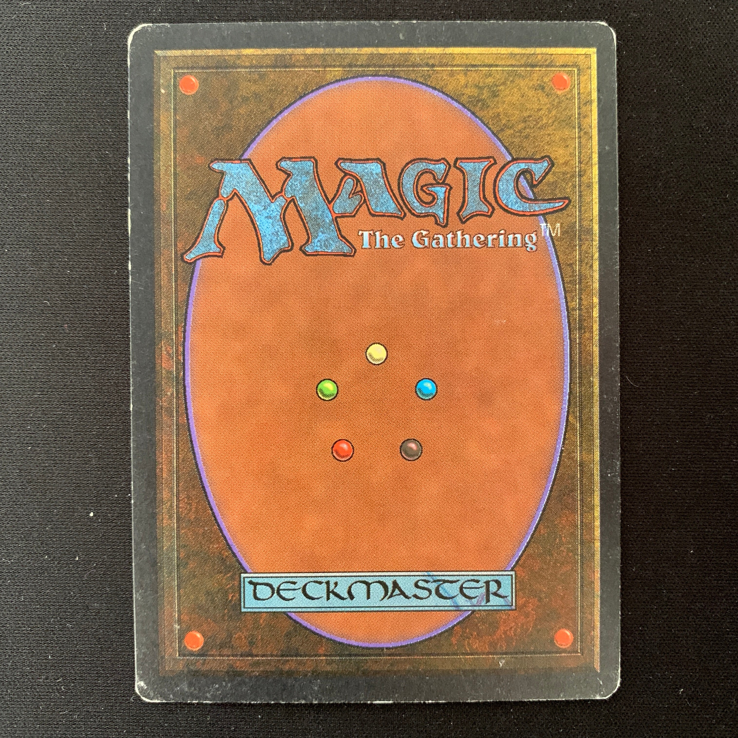 MTG Singles - Old Man of the Sea - Arabian Nights - 