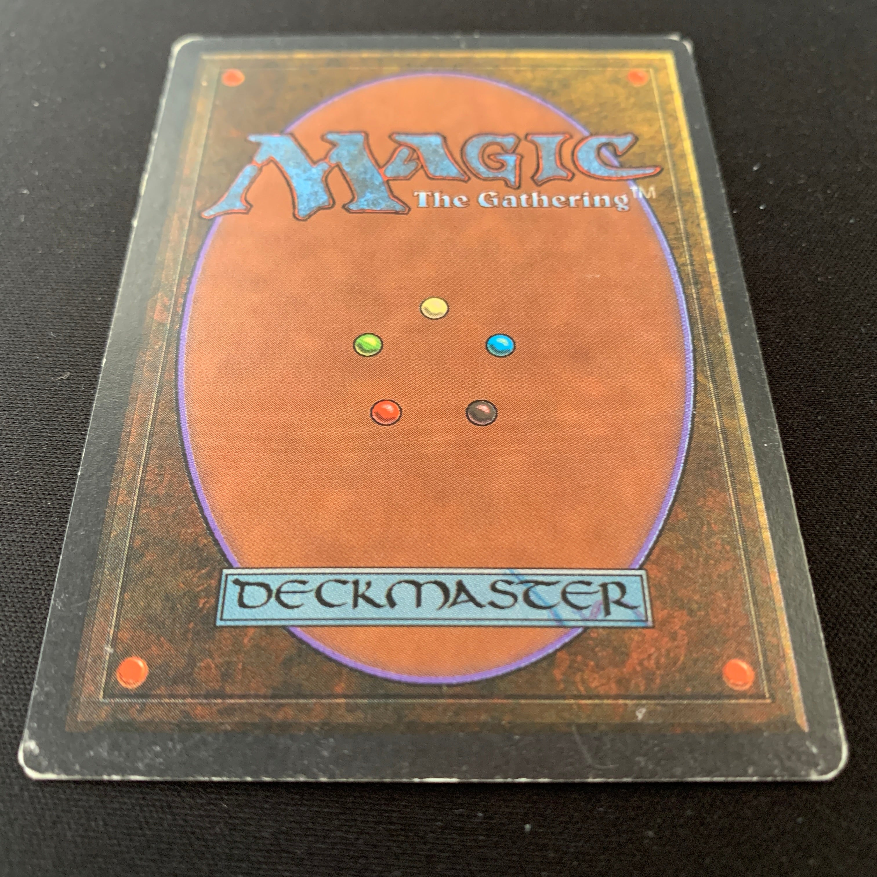 MTG Singles - Old Man of the Sea - Arabian Nights - 