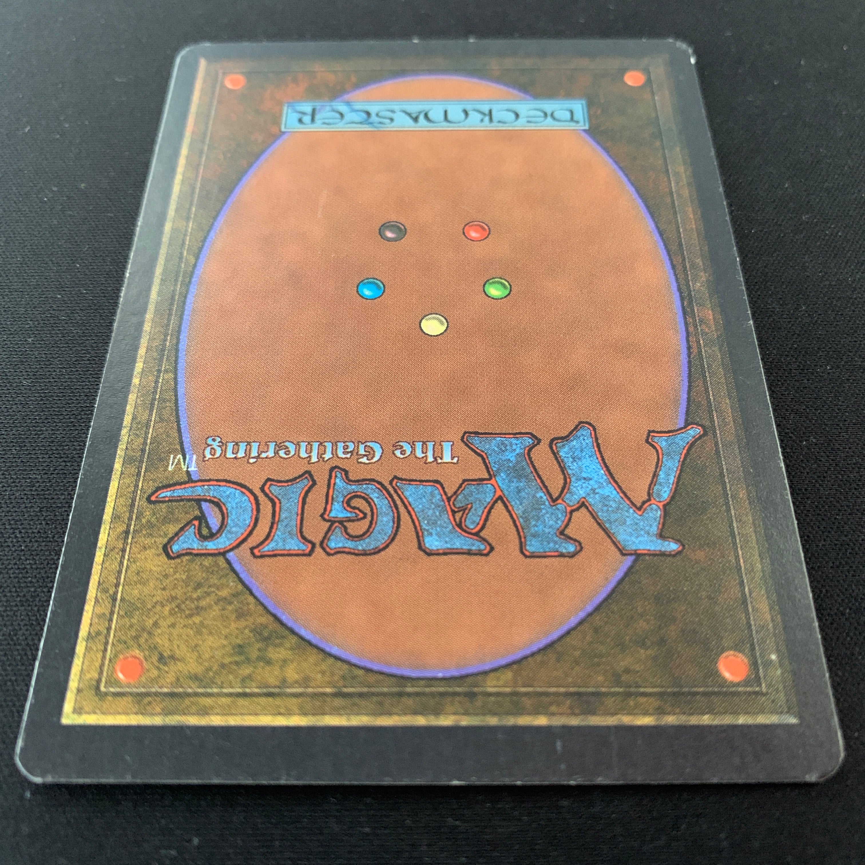 MTG Singles - Ifh-Biff Efreet - Arabian Nights - 