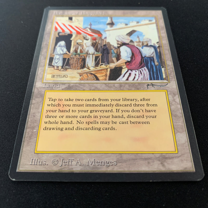 Bazaar of Baghdad - Arabian Nights