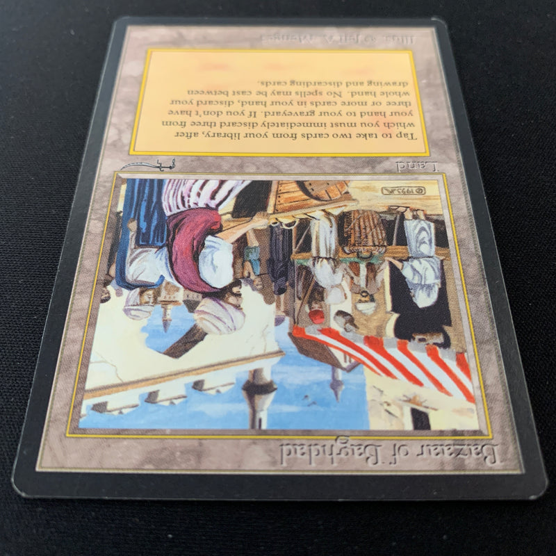 Bazaar of Baghdad - Arabian Nights
