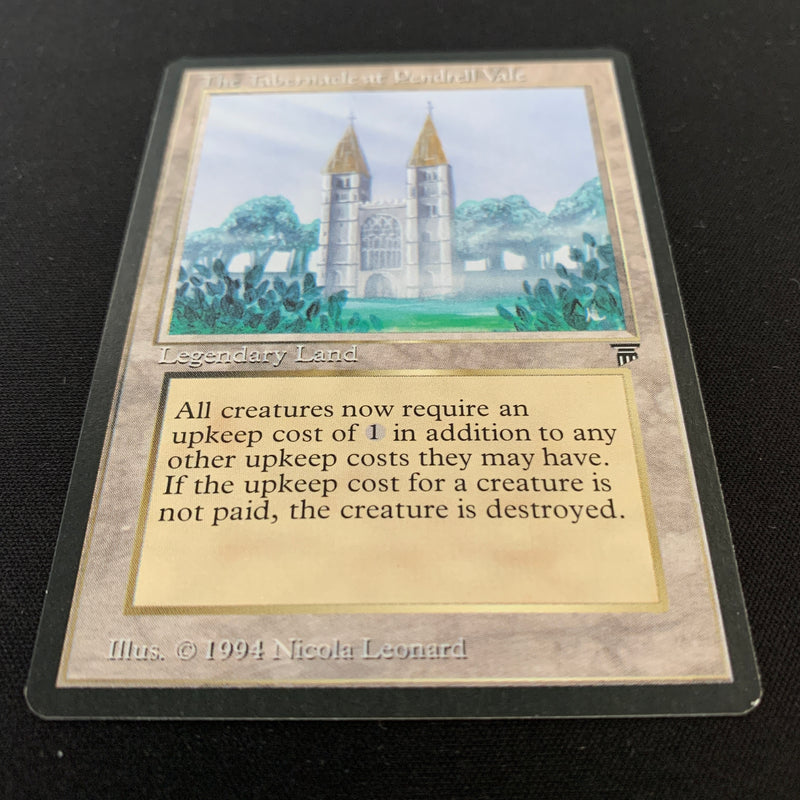 Magic the Gathering The Tabernacle at Pendrell Vale - Legends 
