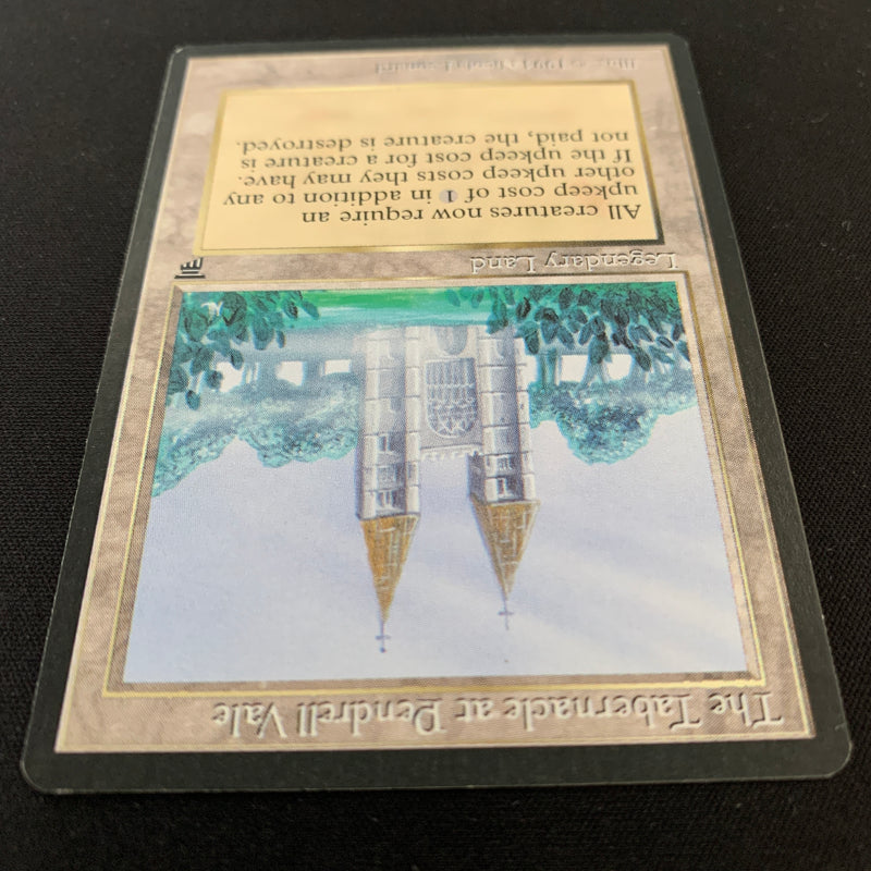 Magic the Gathering The Tabernacle at Pendrell Vale - Legends 