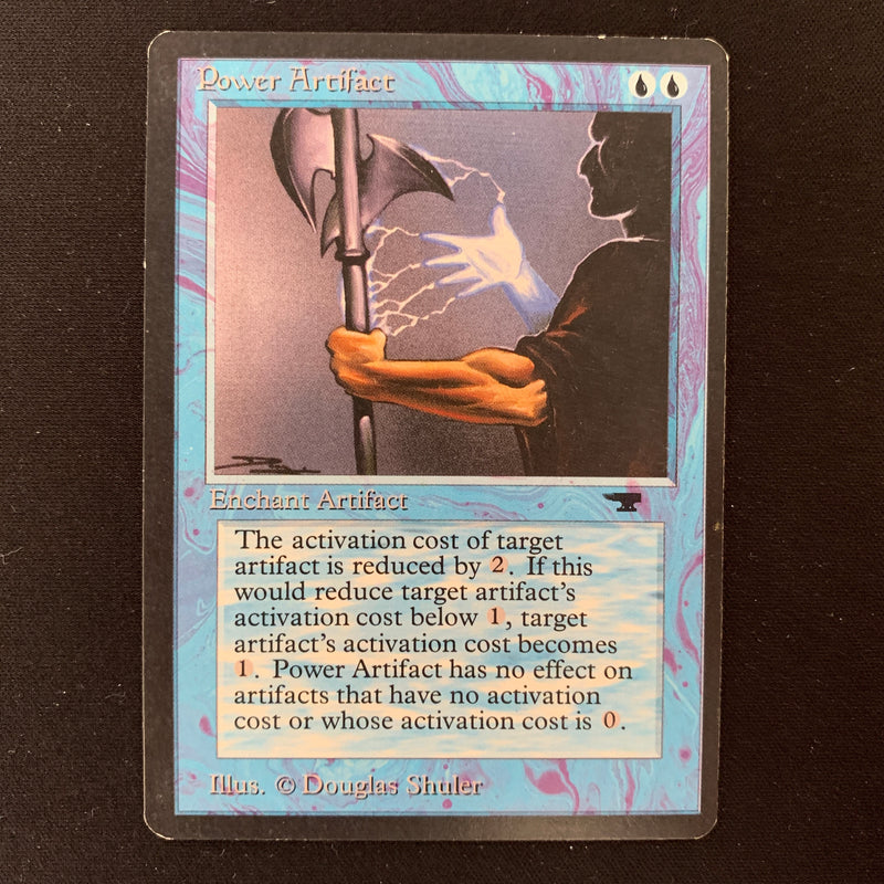 Magic the Gathering Power Artifact - Antiquities GD - 25120