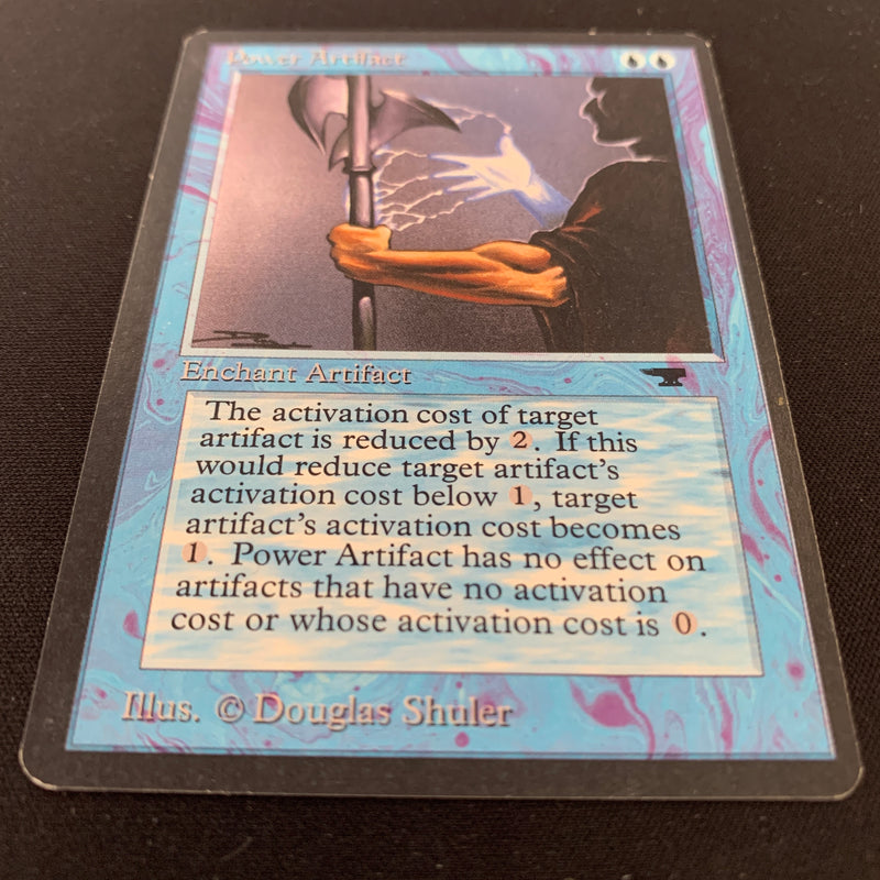 Magic the Gathering Power Artifact - Antiquities 