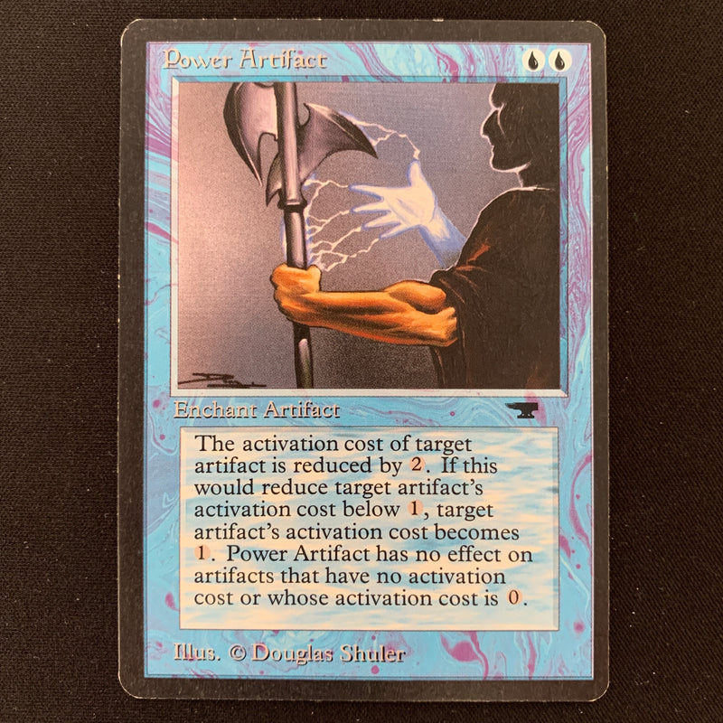 Magic the Gathering Power Artifact - Antiquities GD - 25121