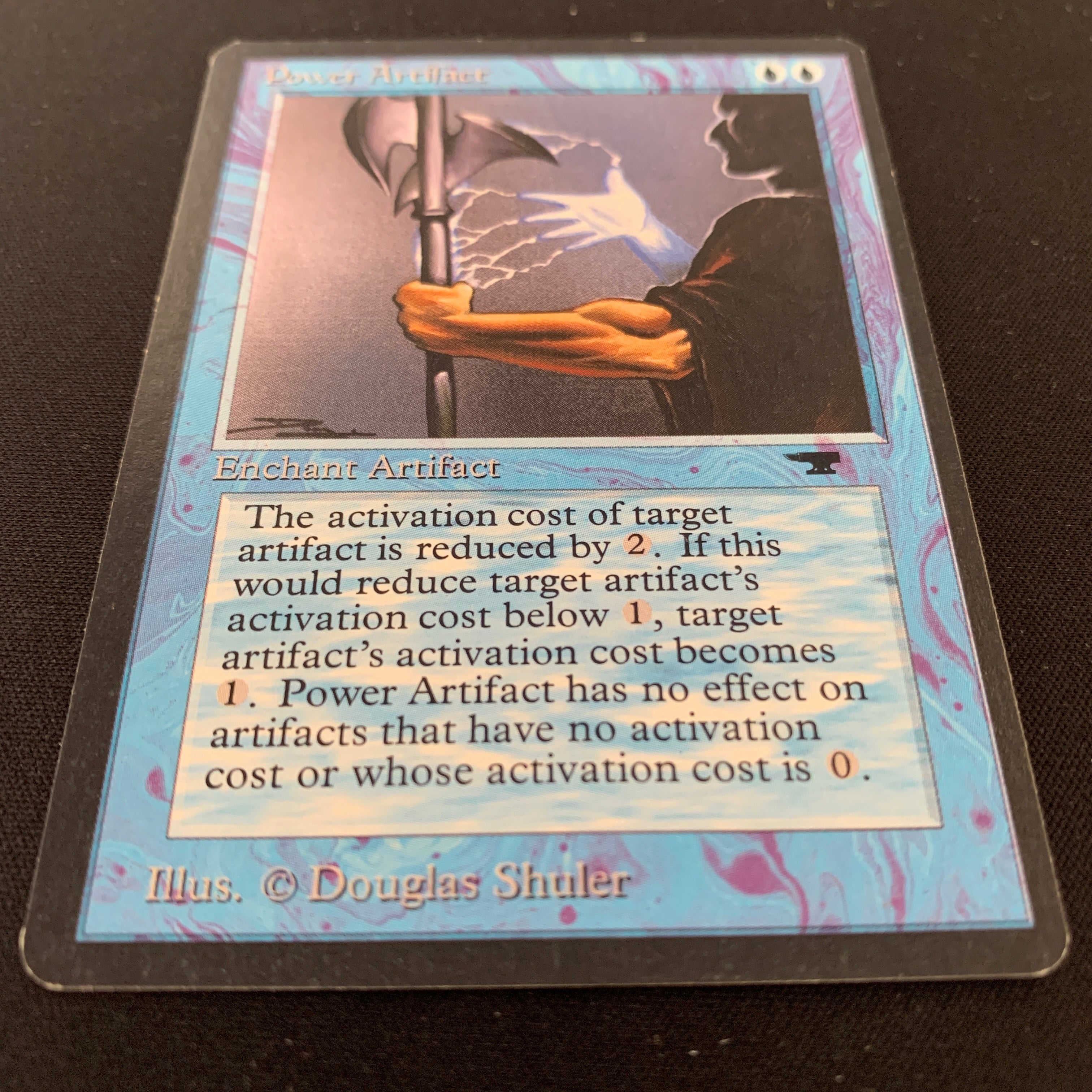MTG Singles - Power Artifact - Antiquities - 