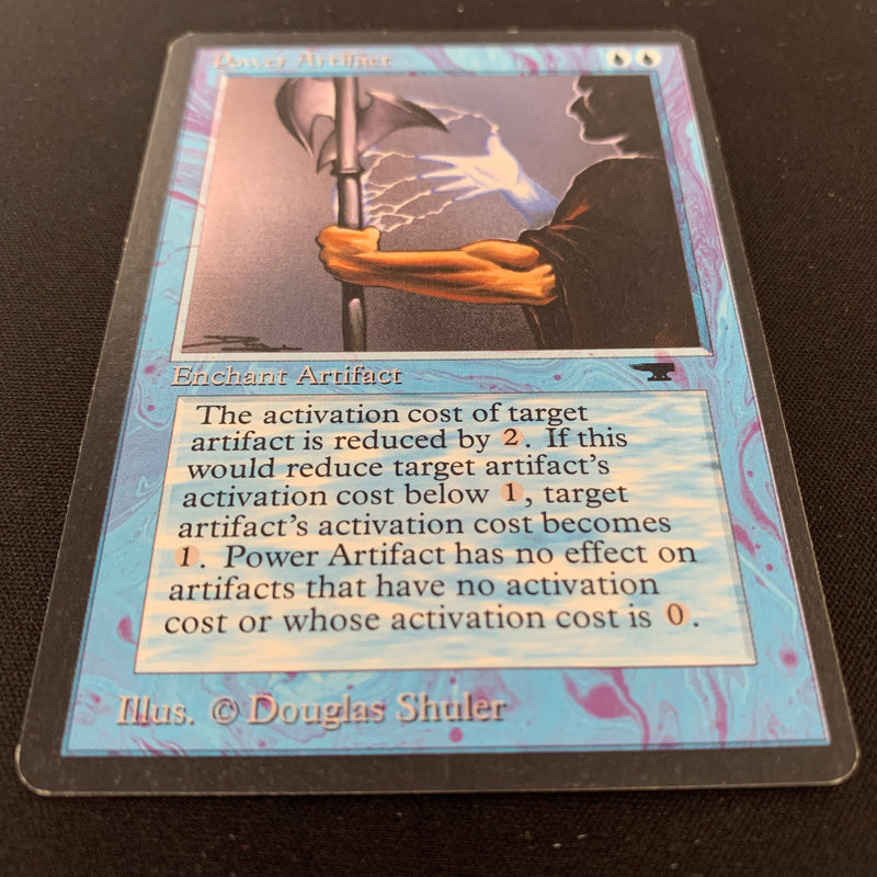 Magic the Gathering Power Artifact - Antiquities 