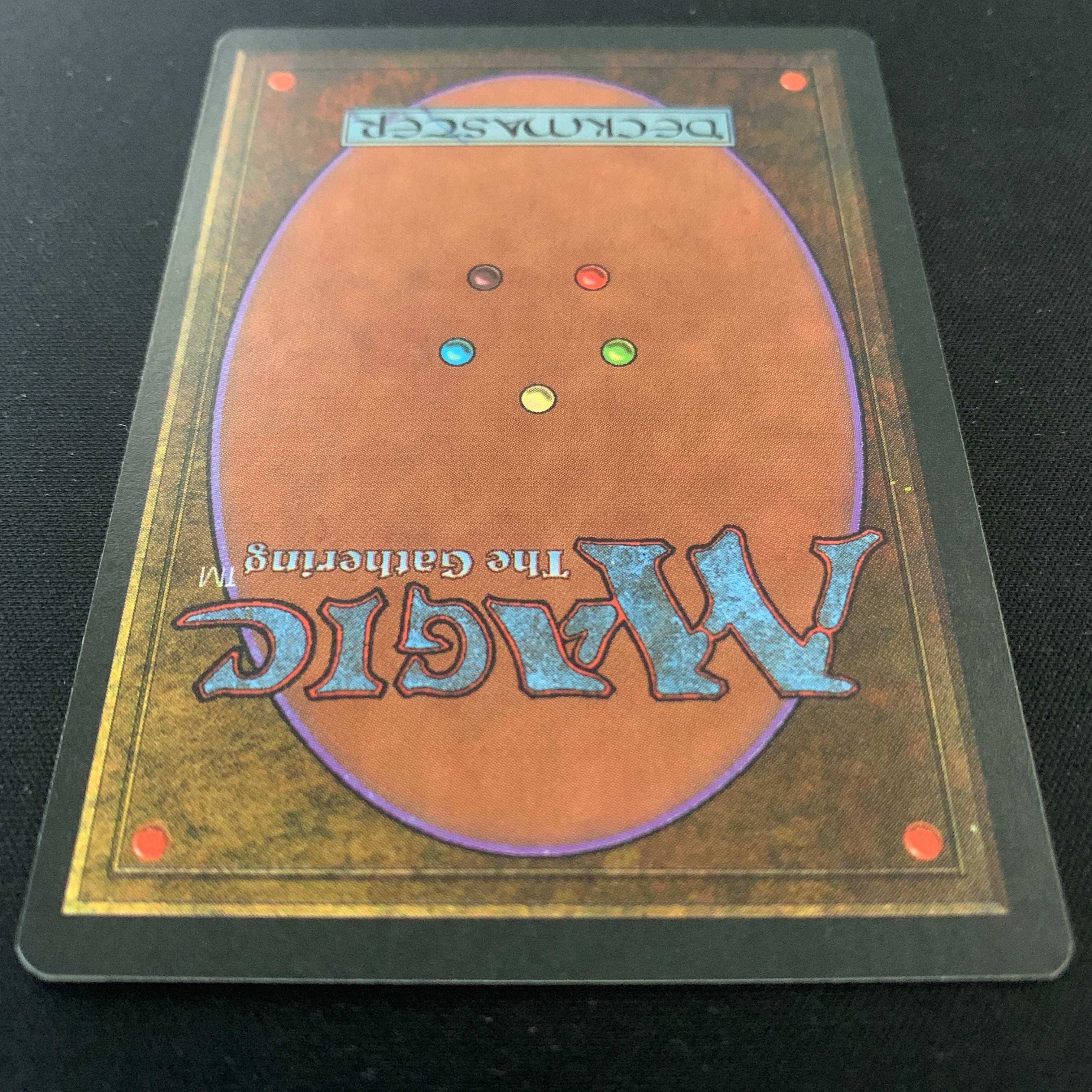 MTG Singles - Wheel of Fortune - Revised - 
