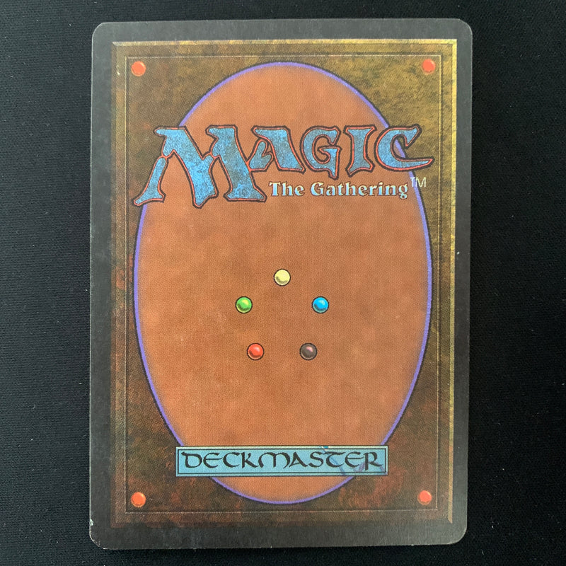 Magic the Gathering Wheel of Fortune - Revised 