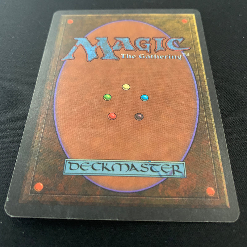 Magic the Gathering Wheel of Fortune - Revised 